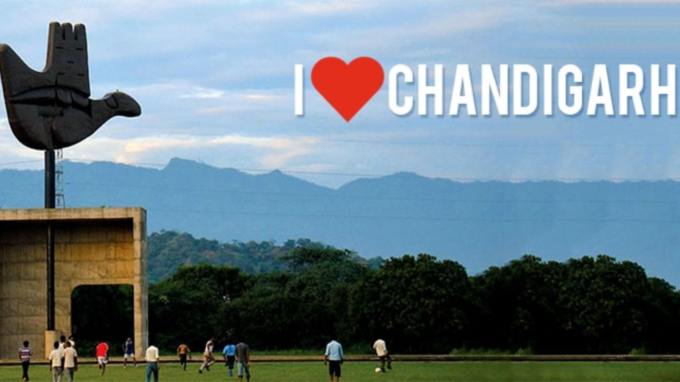 Visit Places in Chandigarh