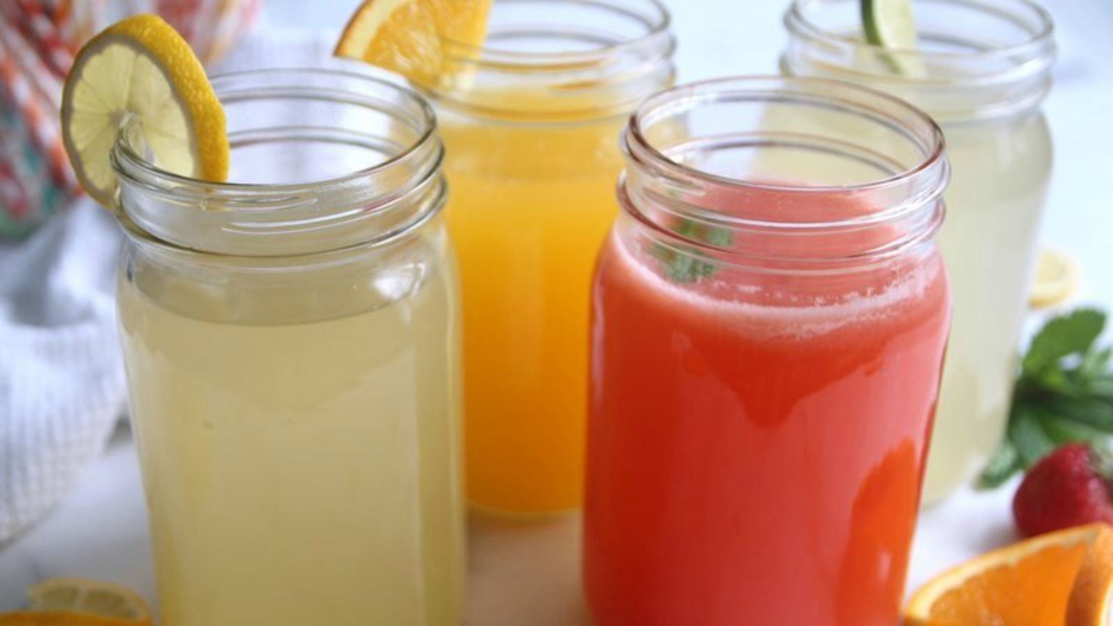 Opt for Electrolyte-Rich Beverages
