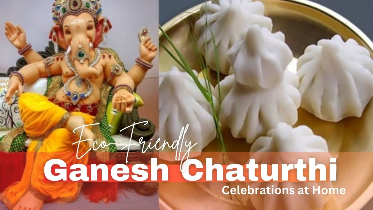 Eco-Friendly Ganesh Celebrations at Home