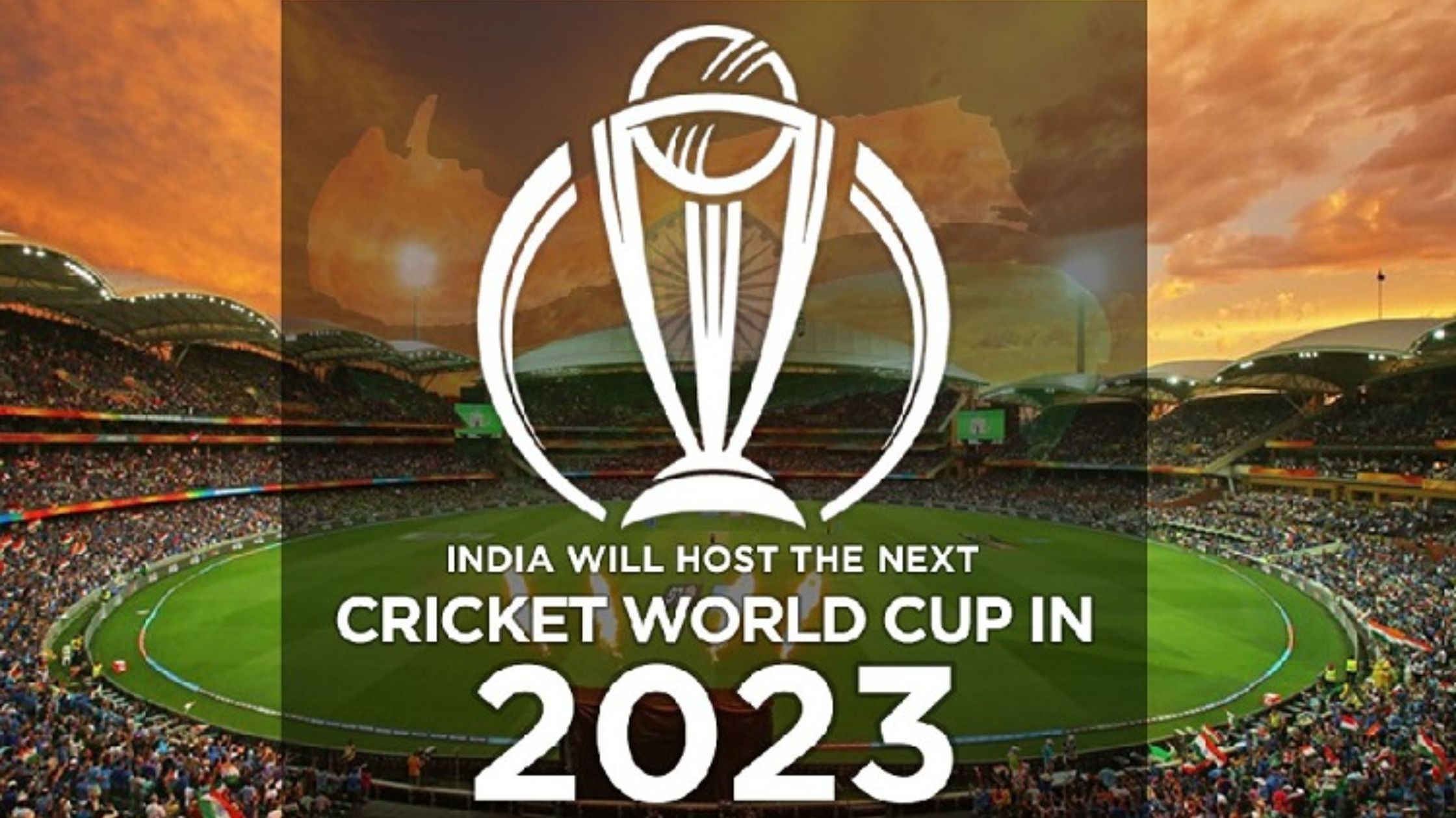 ICC Cricket World Cup in 2023