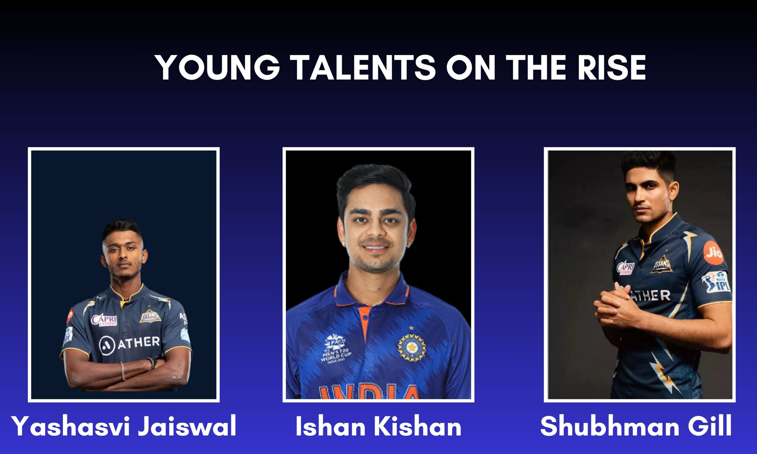 Young Talents on the Rise