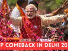 BJP comeback in Delhi