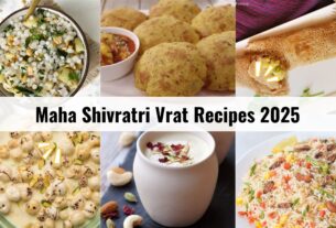 Vrat Recipes