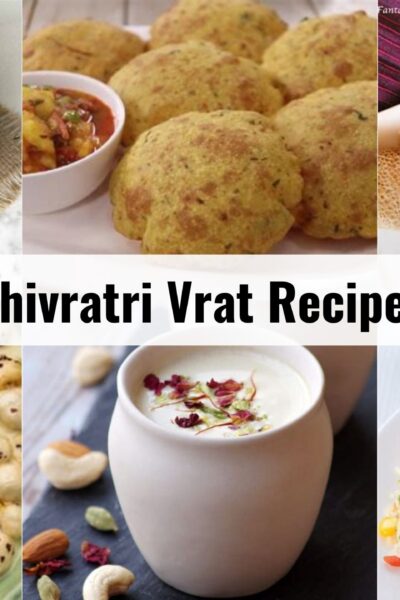 Vrat Recipes