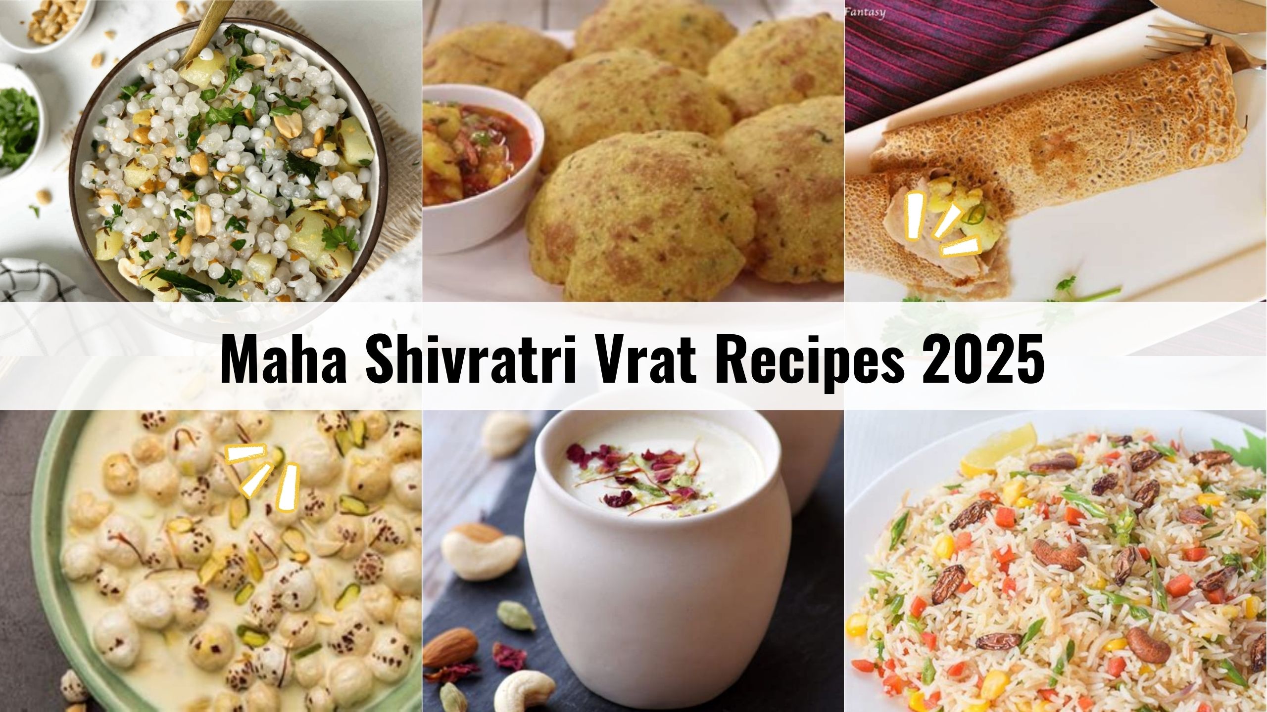 Vrat Recipes