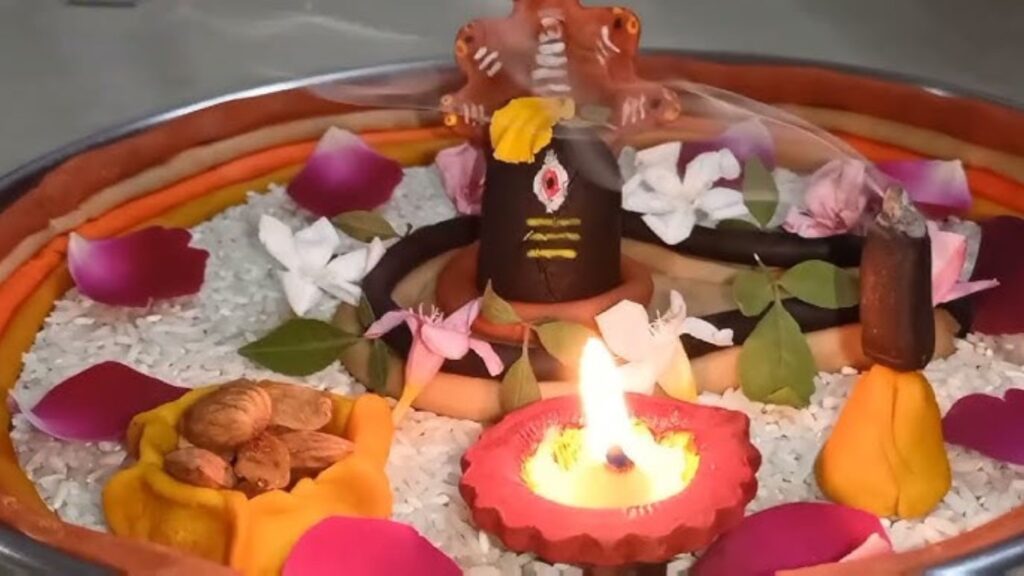 Mahashivratri Pooja Thali