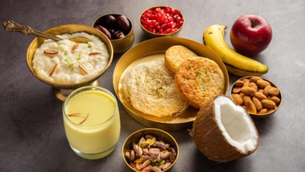 Vrat Dishes
