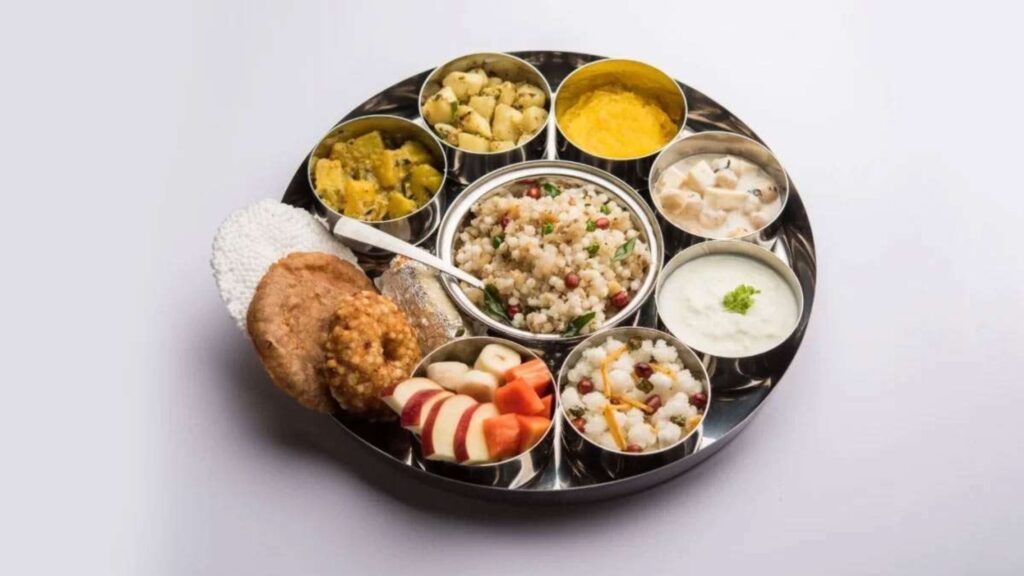 Vrat-Friendly Dishes