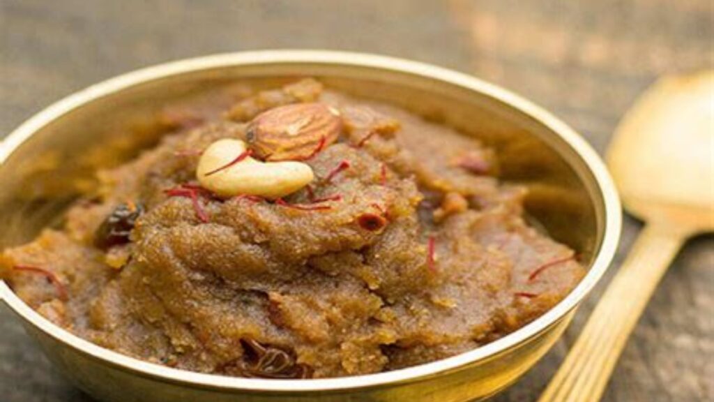 Singhade Ka Halwa
