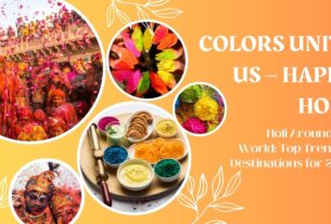 Global Holi Celebrations