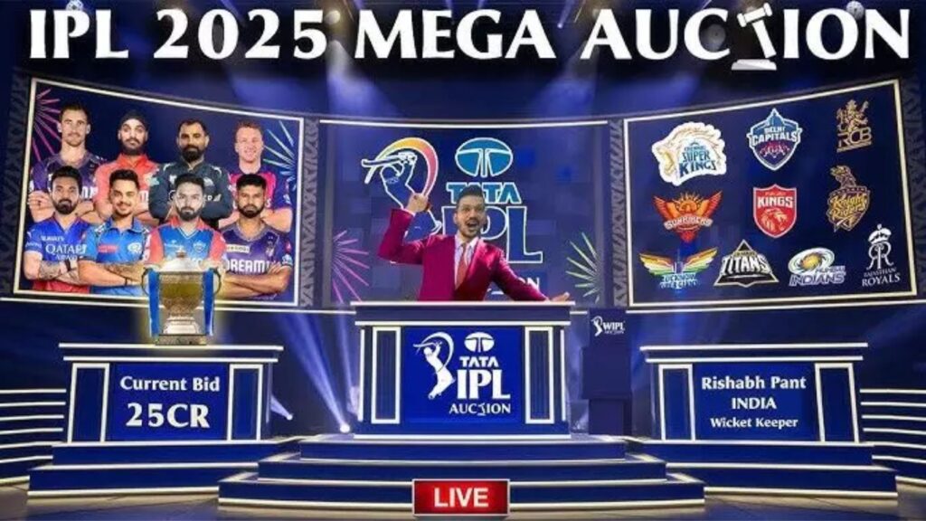 IPL Auction
