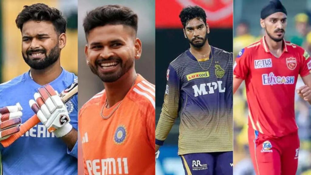 IPL Auction 2025