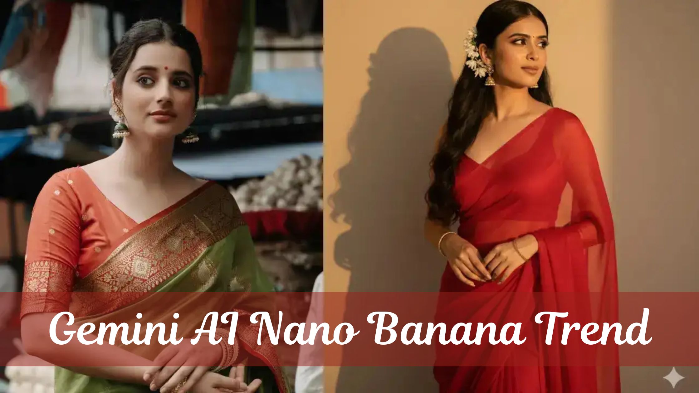 Gemini AI Nano Banana Trend