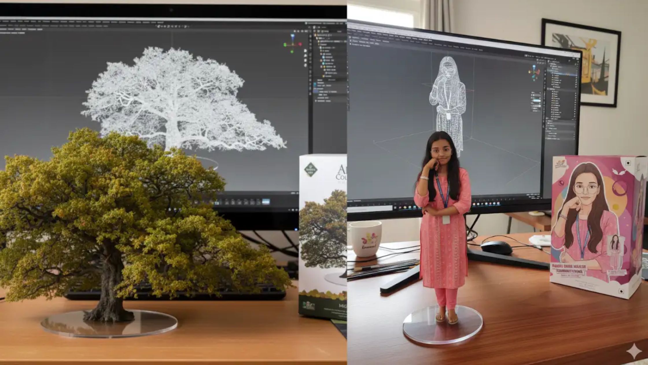 Gemini Nano Banana Trend