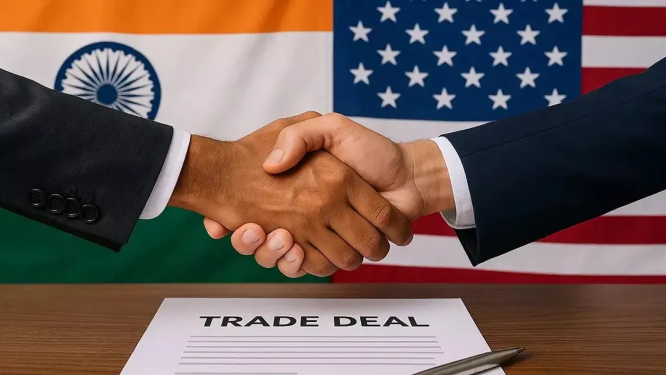 India US Trade deal