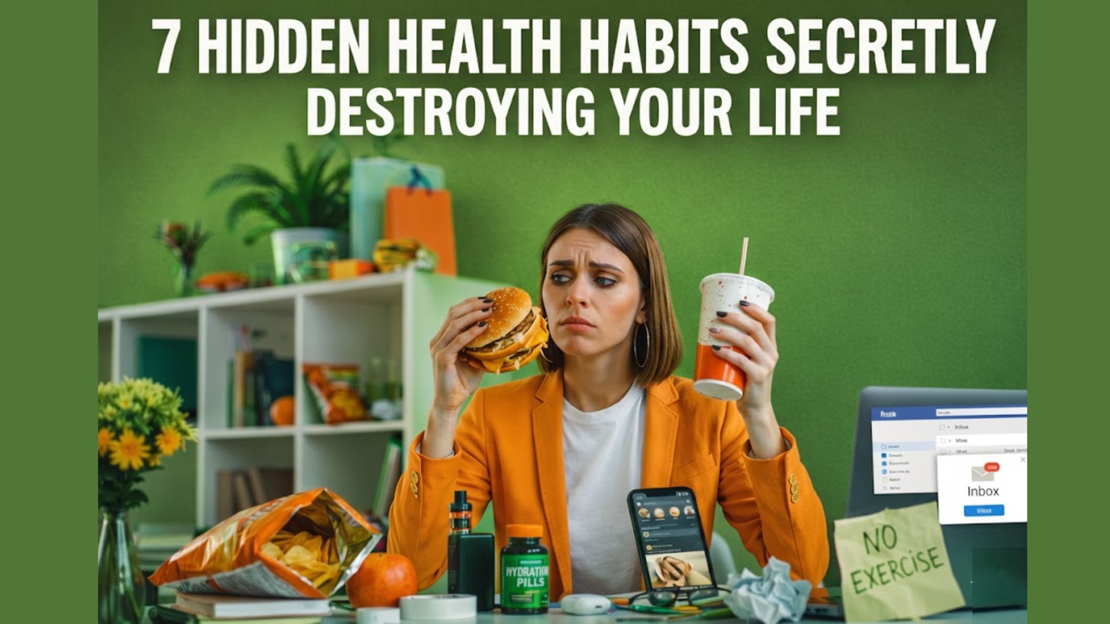 Hidden Health Habits