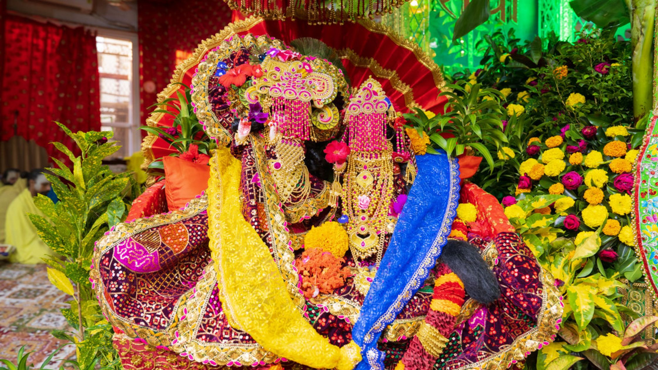 Shri Girdharlal Ji Vyahula Utsav 2026