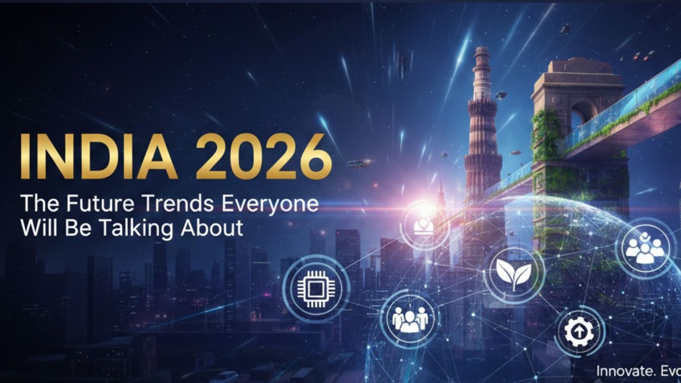India future trends