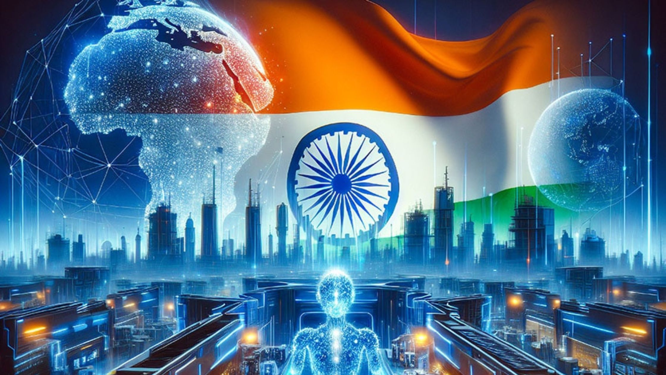India smart city