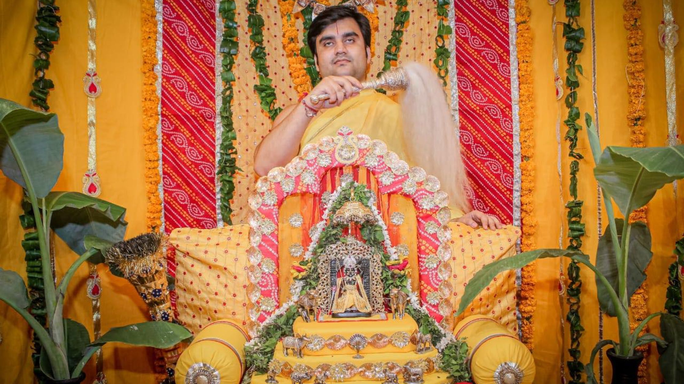 Shri Girdharlal Ji Vyahula Utsav 2026