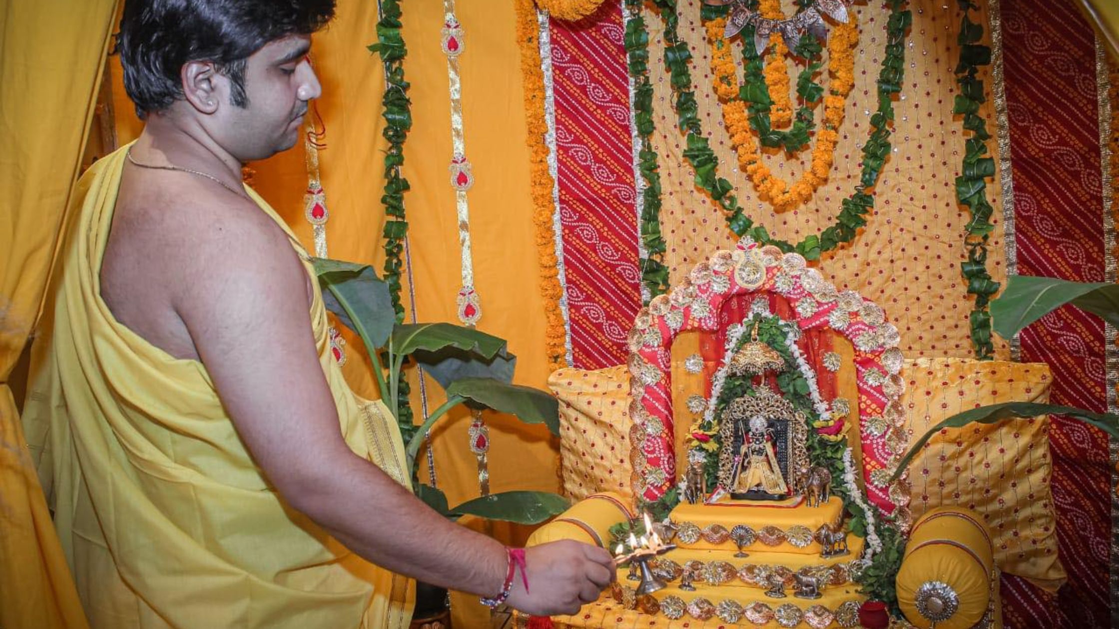 Shri Girdharlal Ji Vyahula Utsav 2026