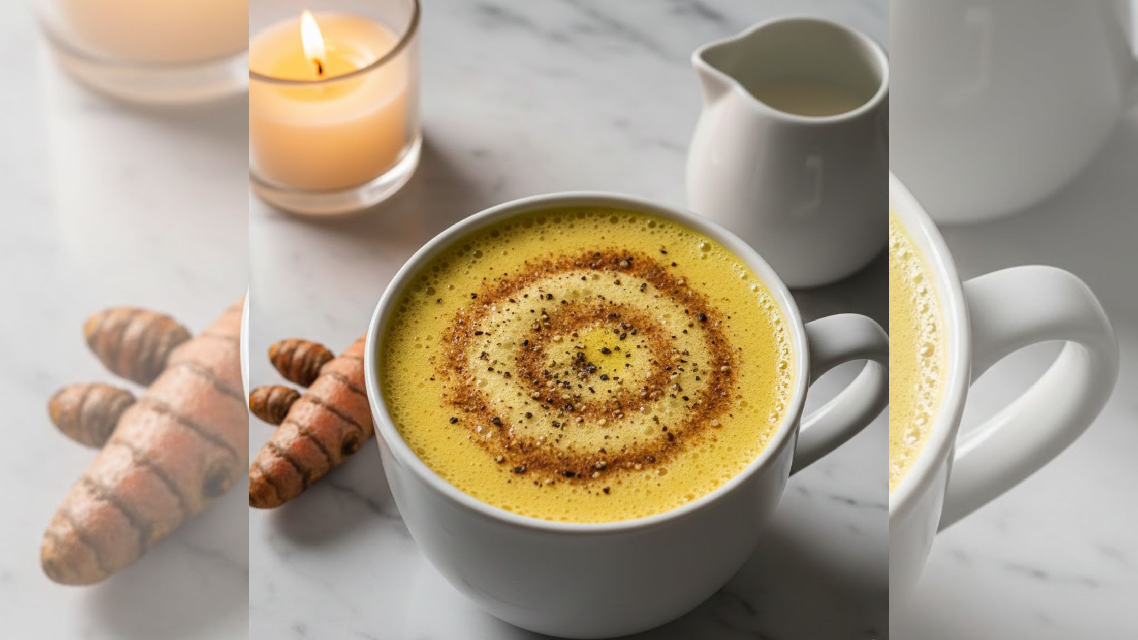 Turmeric Golden Milk