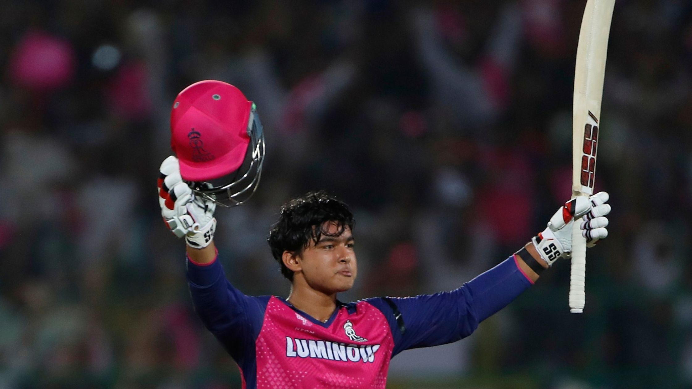 cricket talent India