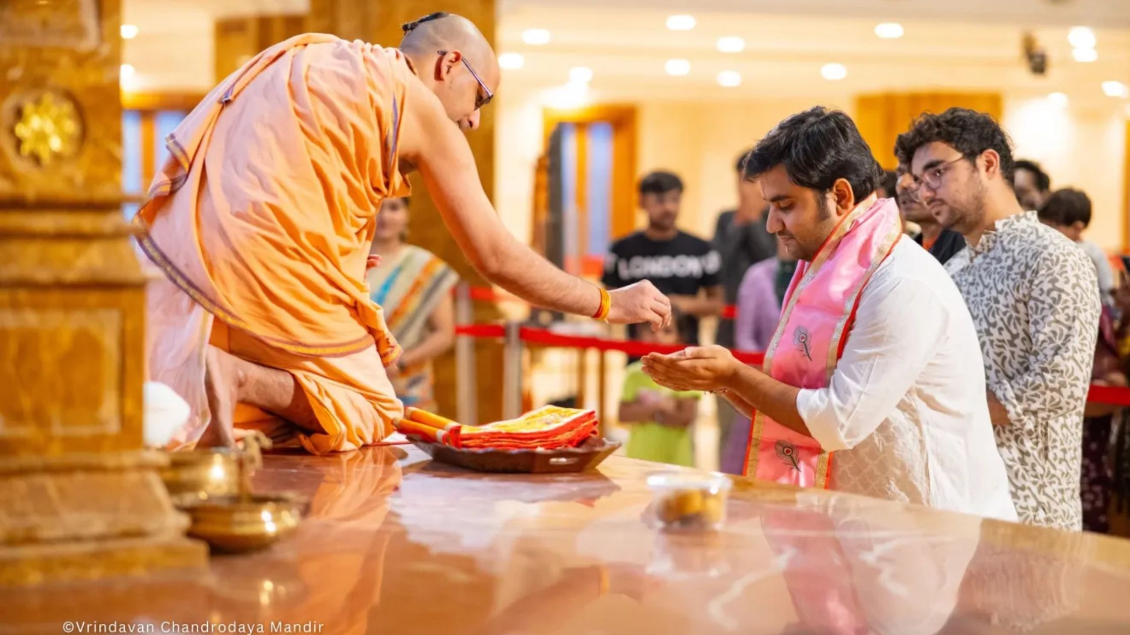 Vedic wedding rituals Jaipur