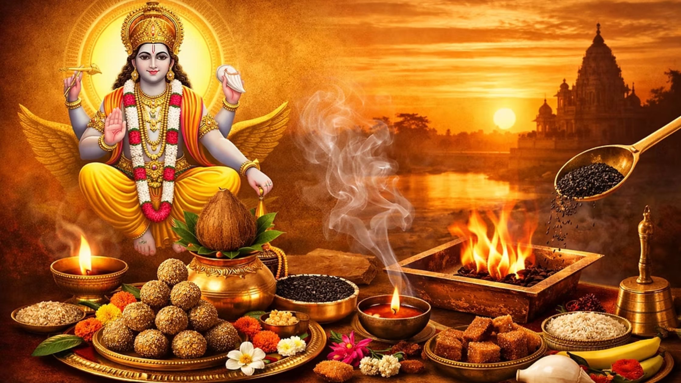 Ekadashi No Rice Rule vs Makar Sankranti Khichdi 2026: 14 Jan Spiritual Guide