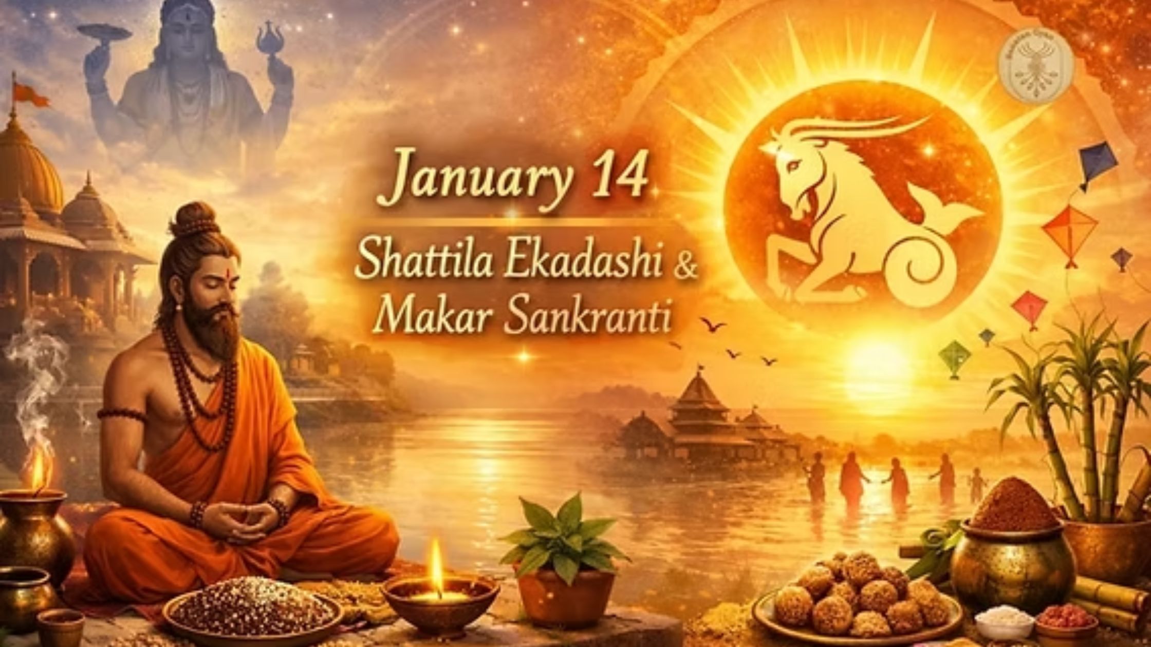 Ekadashi vs Makar Sankranti Khichdi 2026