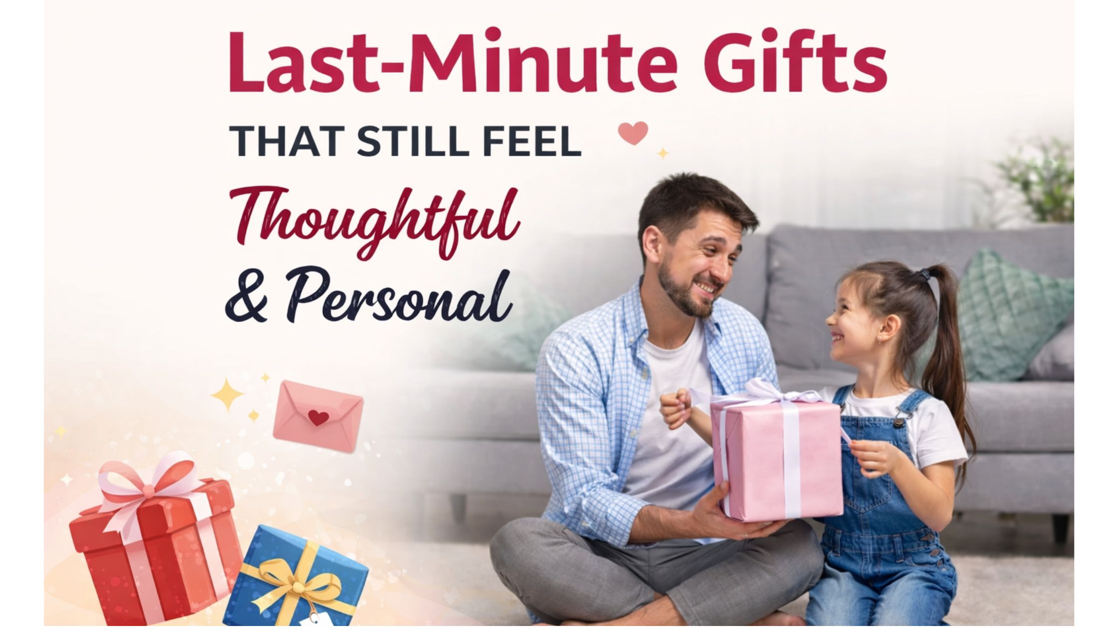 last-minute gifts