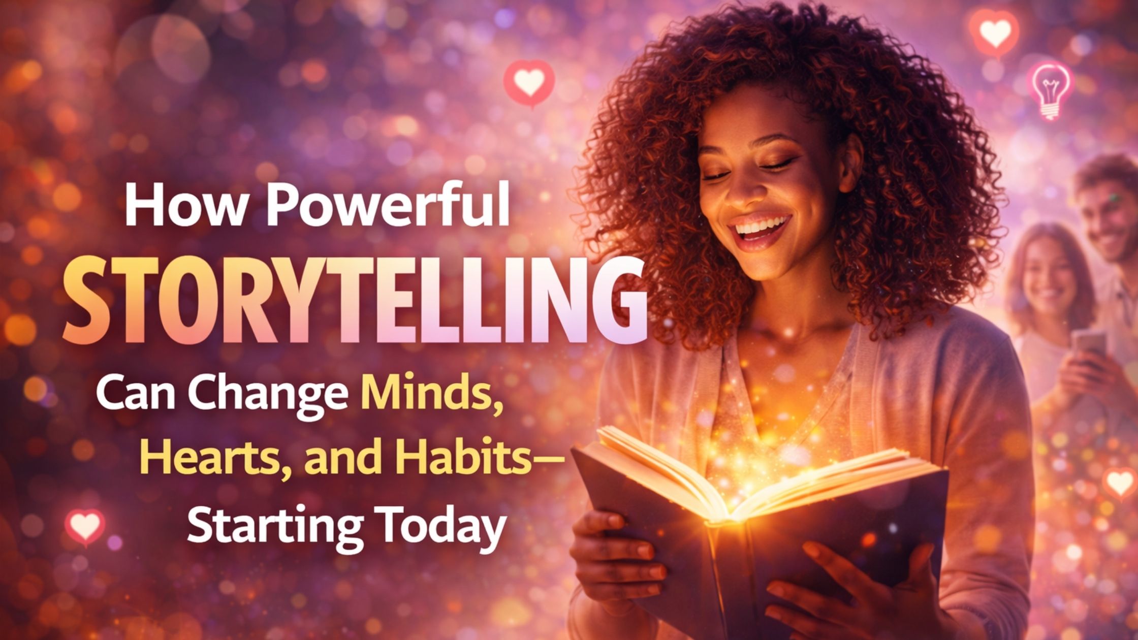 Powerful Storytelling