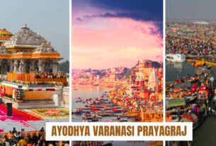 Most Searched Spiritual Cities