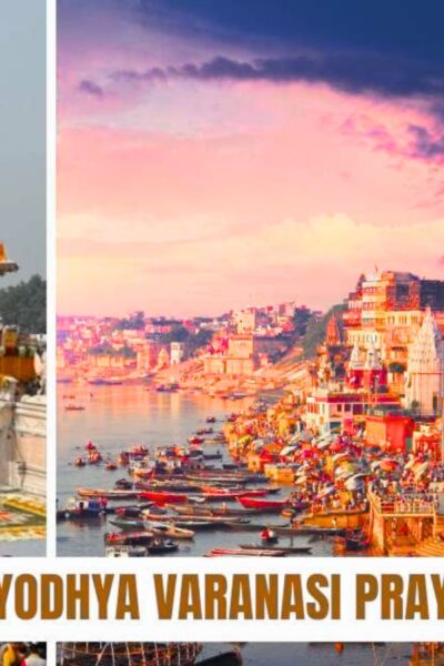 Most Searched Spiritual Cities