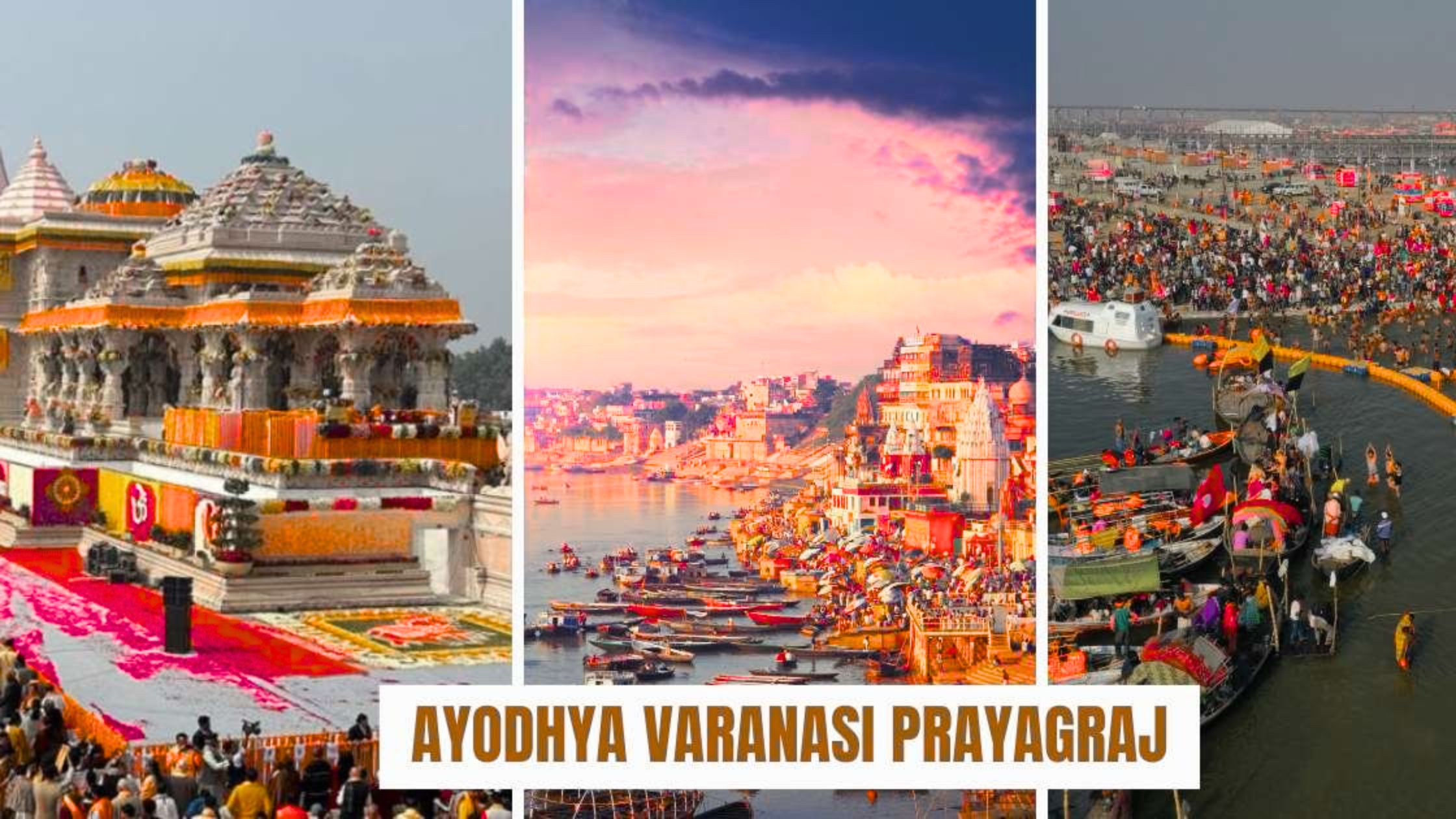 Most Searched Spiritual Cities