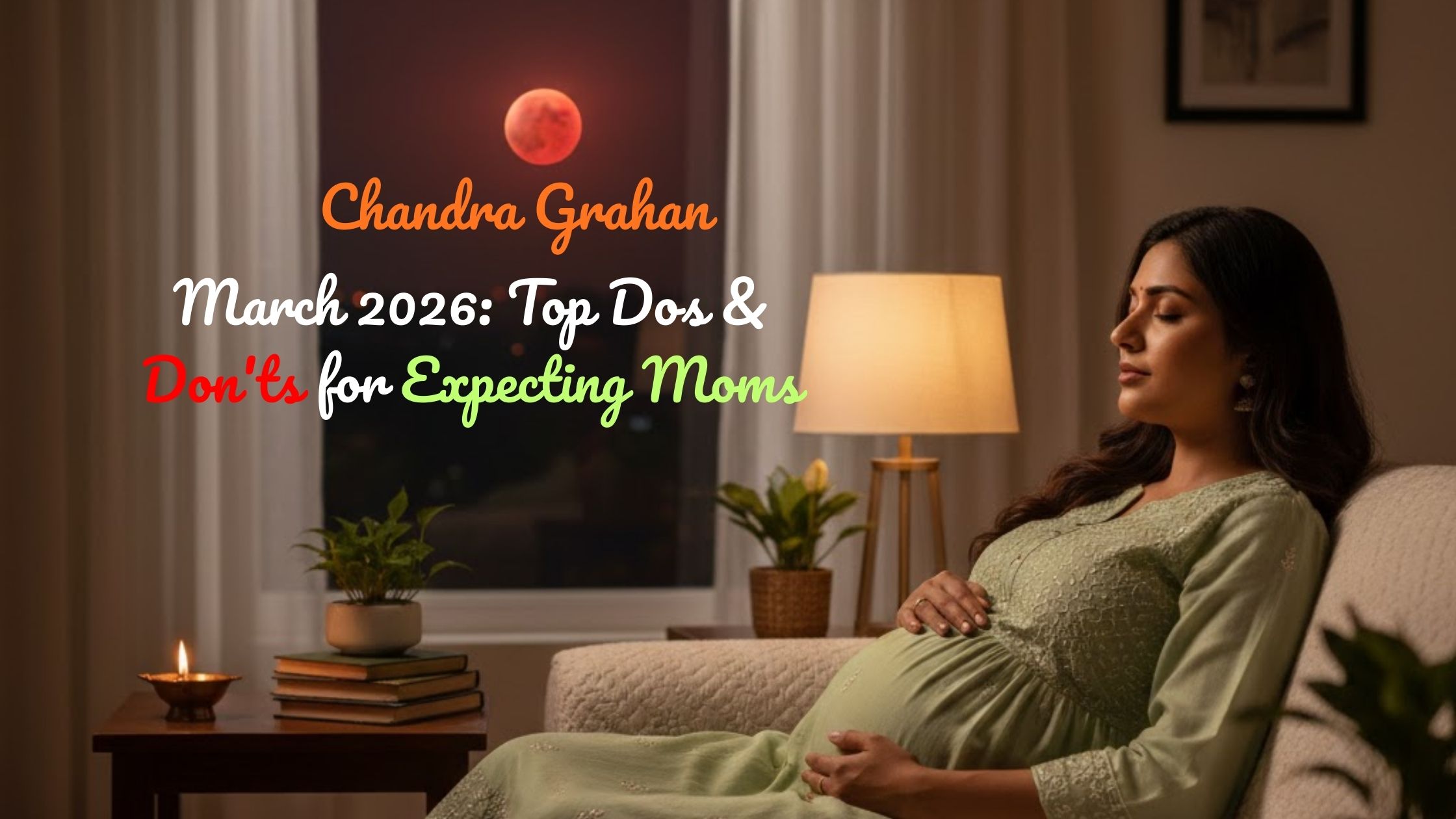 Chandra Grahan March 2026