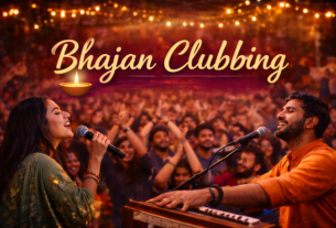 Bhajan Clubbing in India