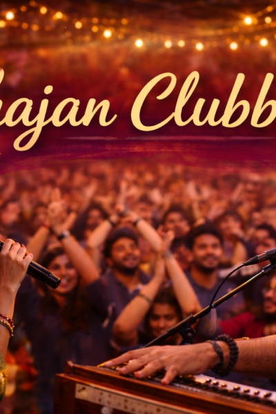 Bhajan Clubbing in India