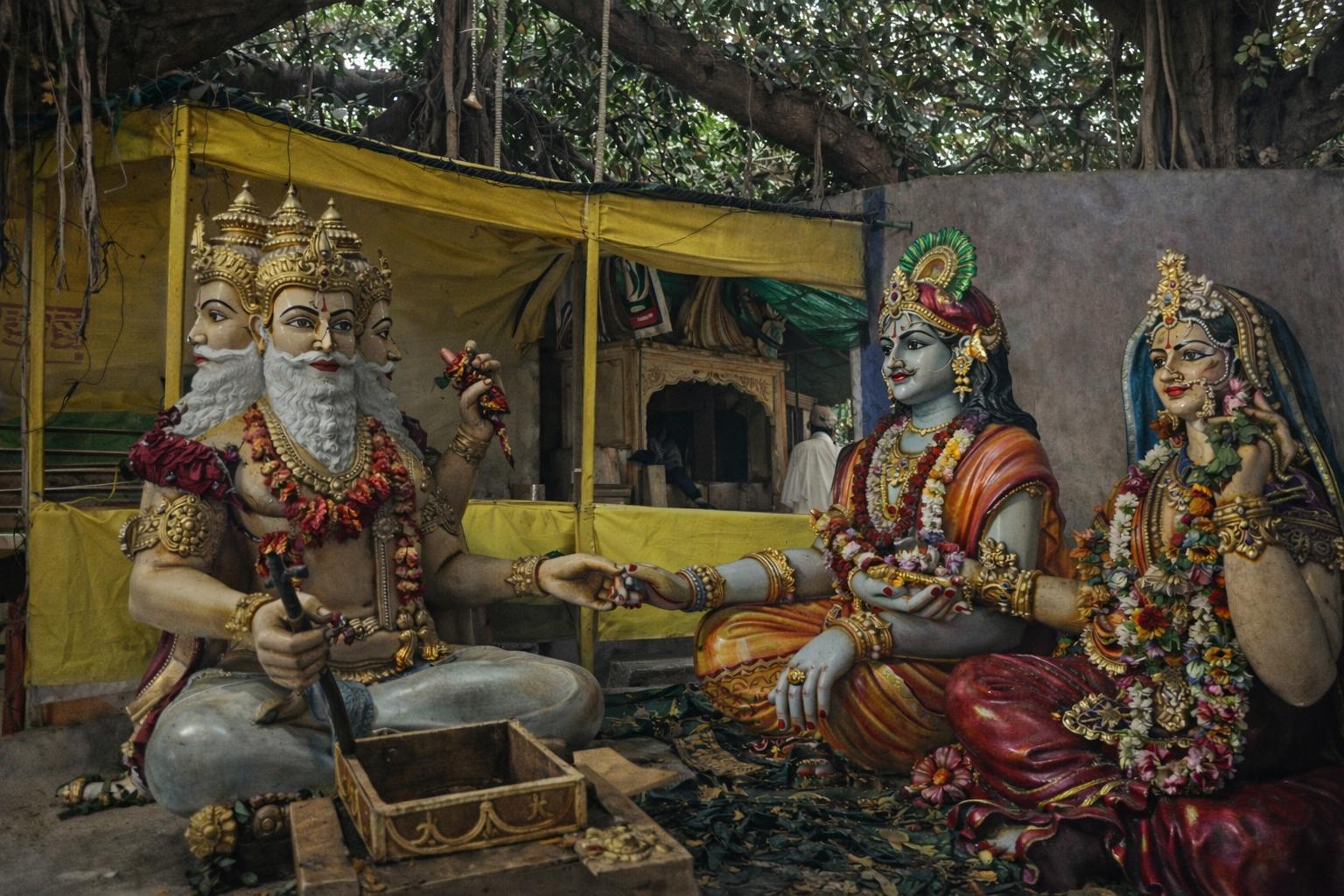 Bhandirvan: The Vivah Sthali