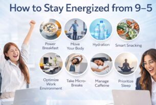 Stay Energized from 9–5