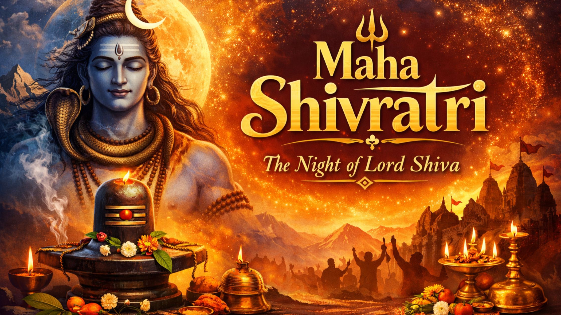 Maha Shivratri