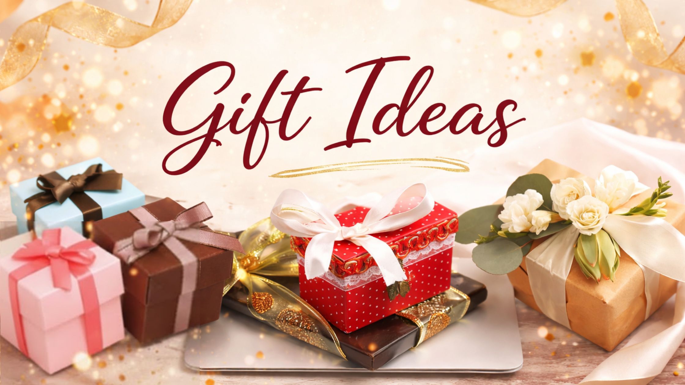 The Secret to Picking Gifts