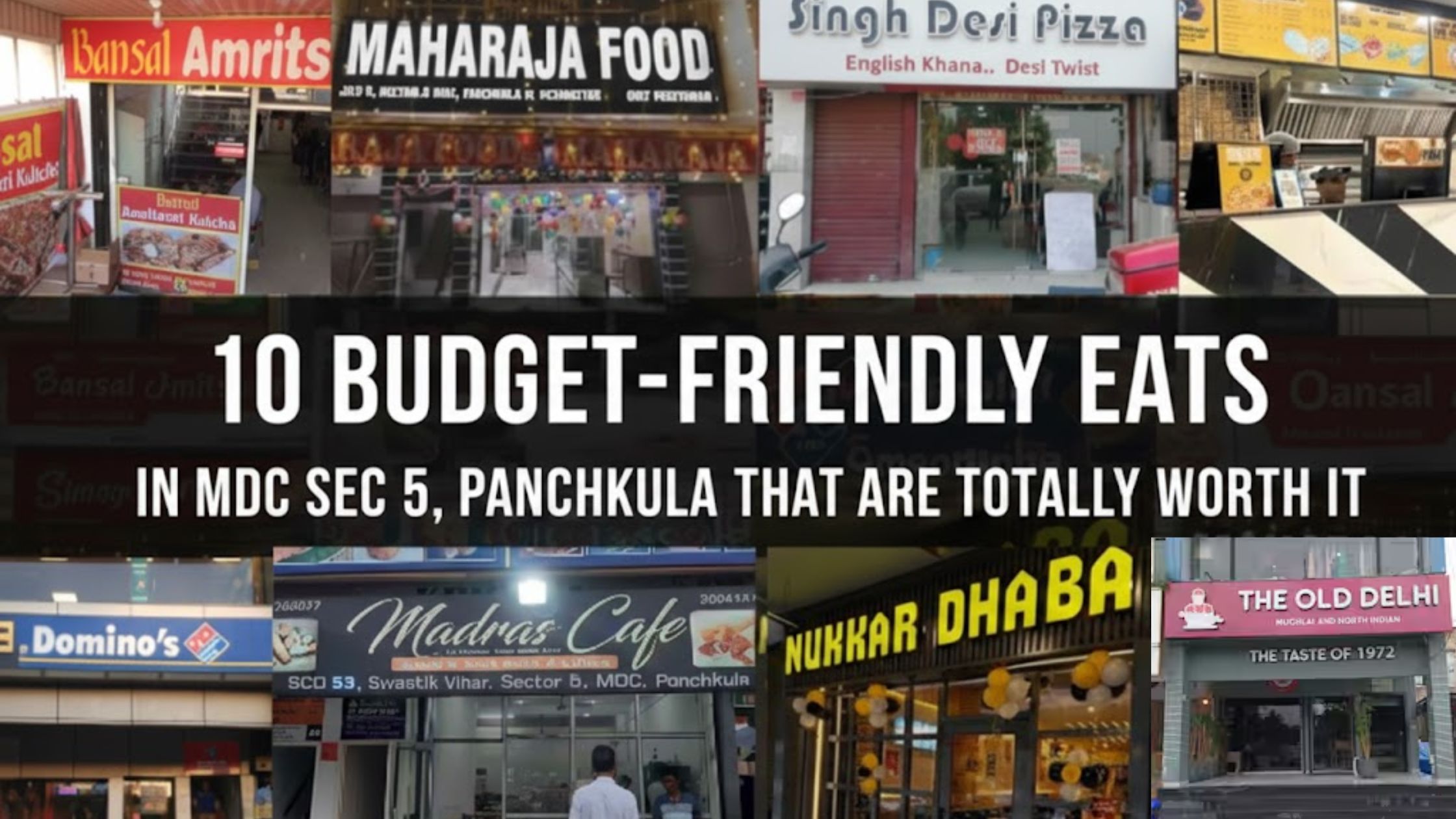 MDC Sec 5 Panchkula