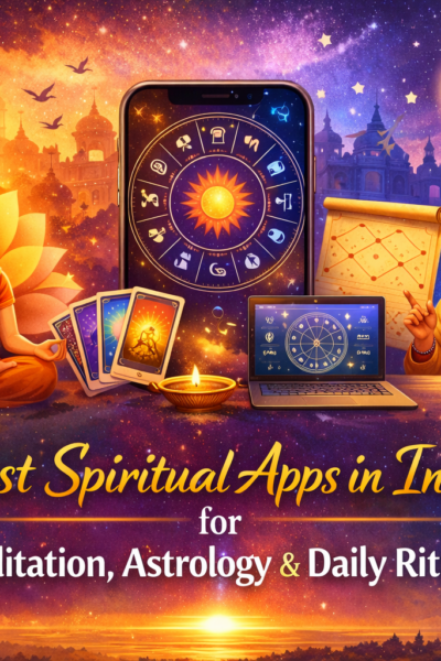 Best Spiritual Apps in India