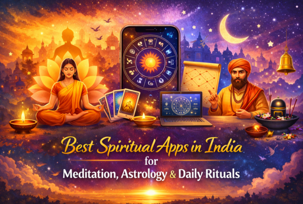 Best Spiritual Apps in India