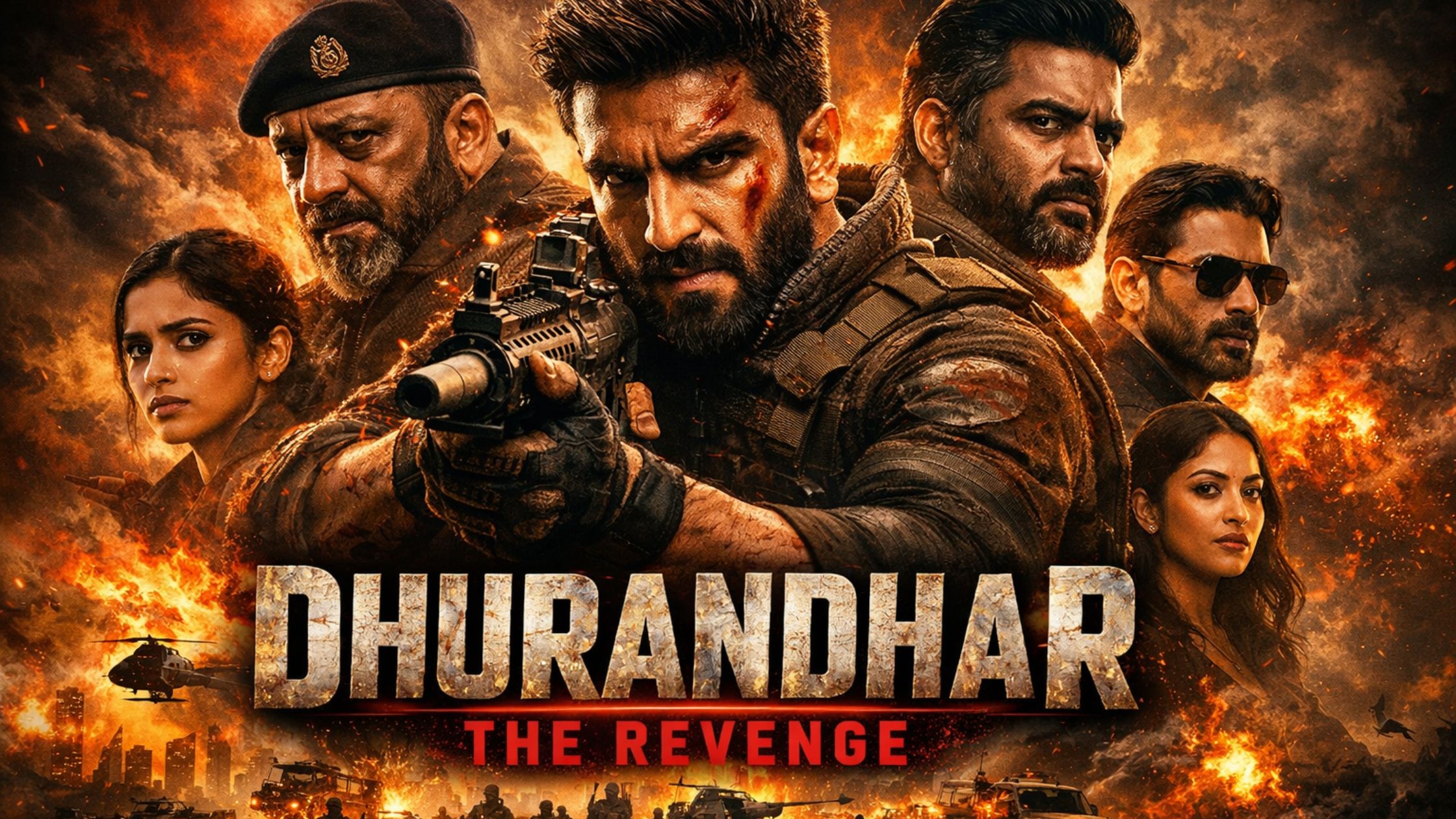 Dhurandhar The Revenge