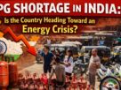 LPG Shortage in India