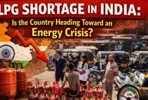 LPG Shortage in India