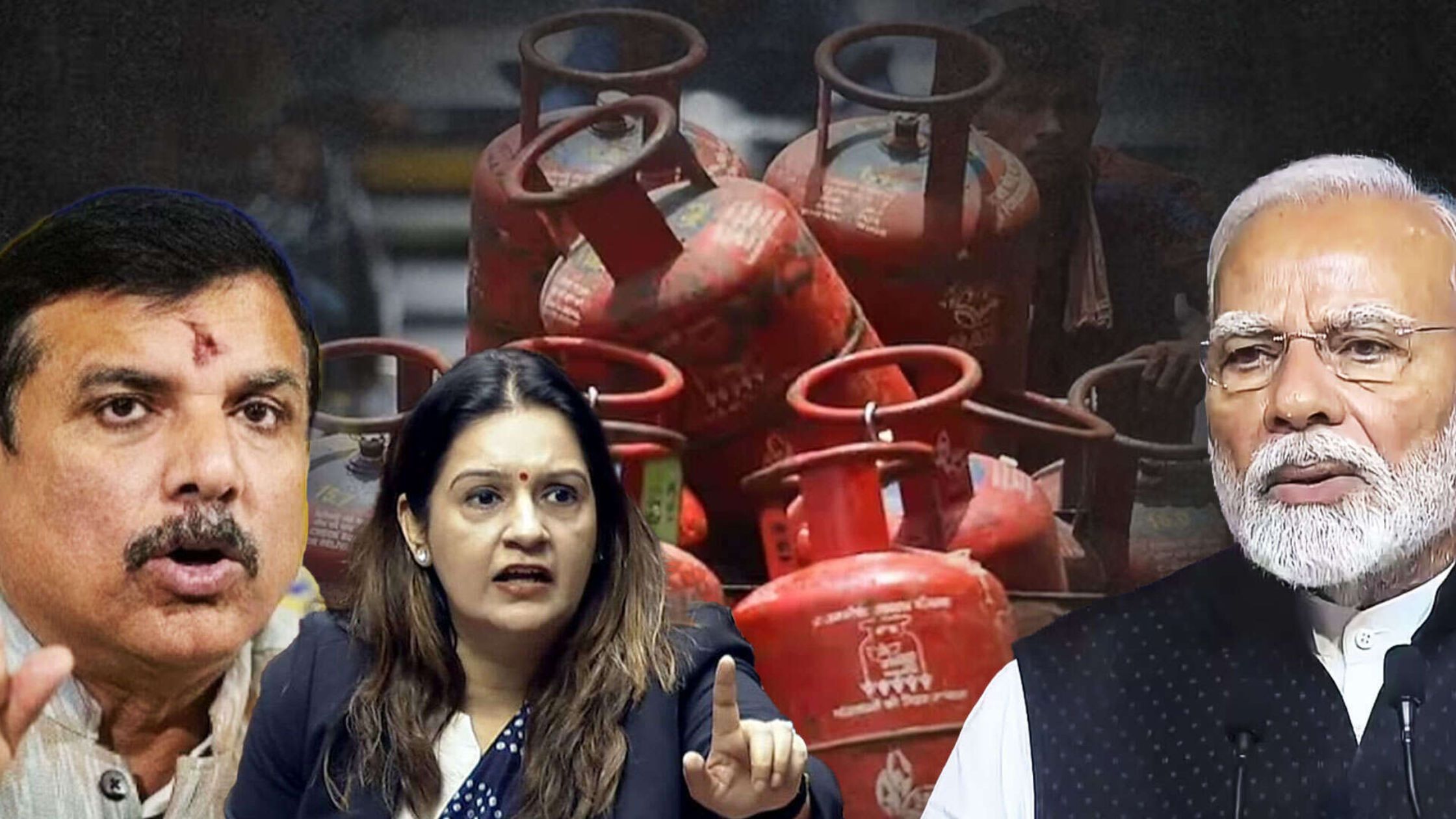 LPG Shortage in India
