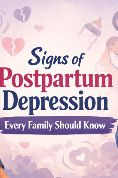Postpartum Depression